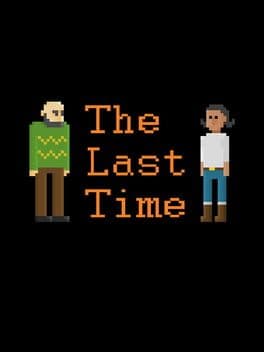 The Last Time cover