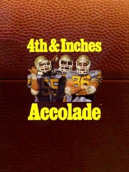 4th & Inches cover