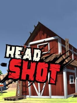 Head Shot cover