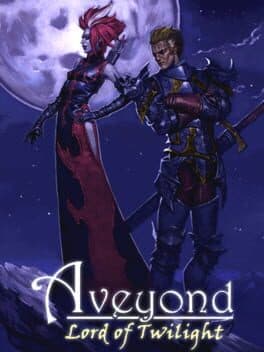 Aveyond 3-1: Lord of Twilight cover