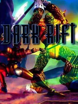 Dark Rift cover