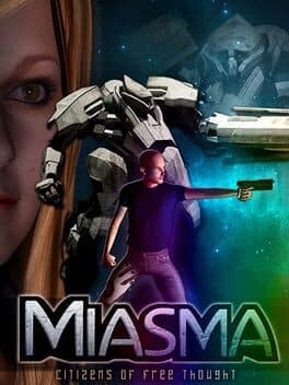 Miasma: Citizens of Free Thought cover