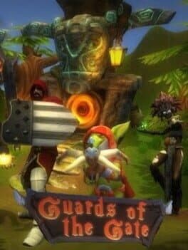 Guards of the Gate cover