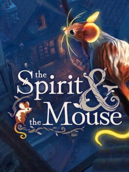 The Spirit and the Mouse cover