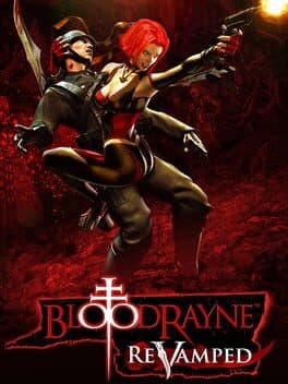 BloodRayne: Revamped cover