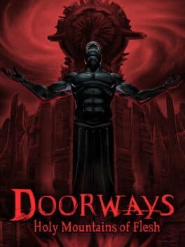 Doorways: Holy Mountains of Flesh cover