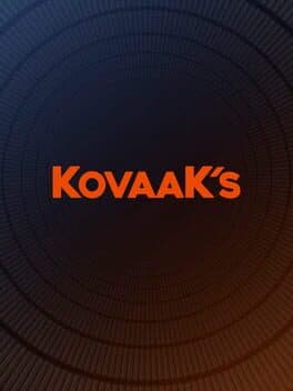 KovaaK's Aim Trainer cover