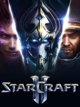 StarCraft II: Trilogy cover