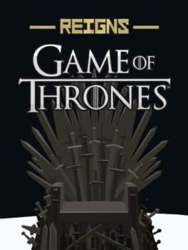 Reigns: Game of Thrones cover