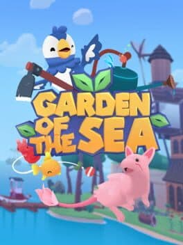 Garden of the Sea VR cover