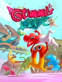 A Gummy's Life cover