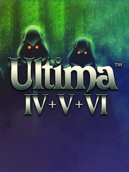 Ultima 4+5+6 cover