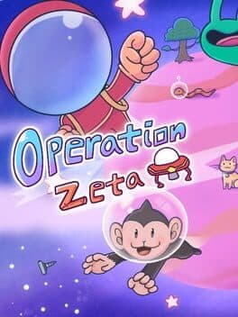 Operation Zeta cover