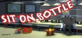 Sit on bottle cover