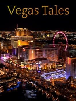 Vegas Tales cover
