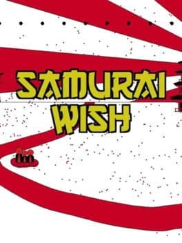 Samurai Wish cover