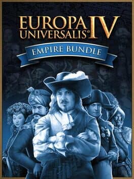 Europa Universalis IV: Empire Bundle cover