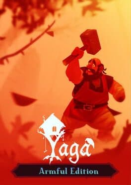 Yaga: Armful Edition cover
