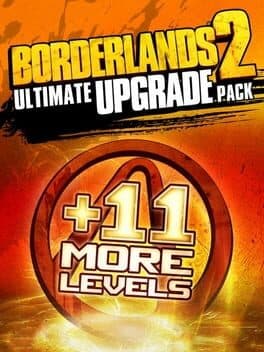 Borderlands 2 : Ultimate Vault Hunter Upgrade Pack cover