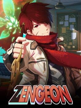 Zengeon cover