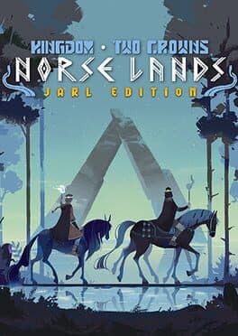 Kingdom Two Crowns: Jarl Edition cover