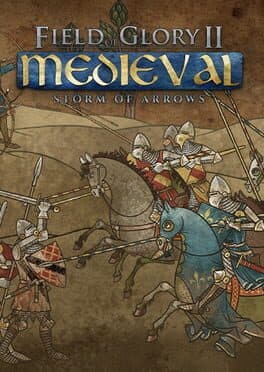 Field of Glory II: Medieval - Storm of Arrows cover