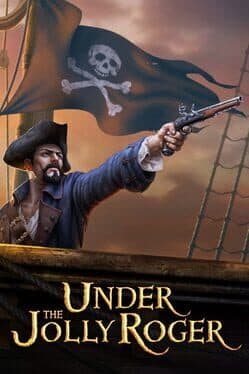 Under the Jolly Roger cover