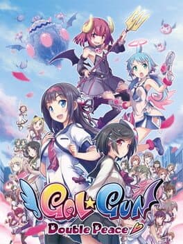 Gal Gun: Double Peace cover