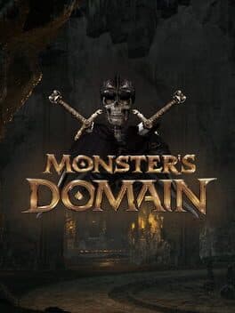 Monsters Domain cover