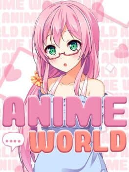 Anime World cover