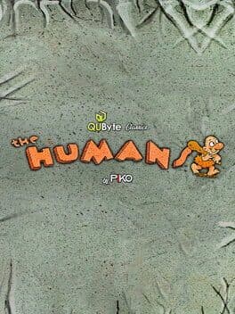 QUByte Classics: The Humans by Piko cover