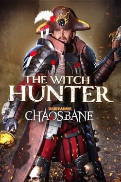 Warhammer: Chaosbane - Witch Hunter cover