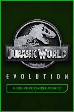 Jurassic World Evolution: Herbivore Dinosaur Pack cover