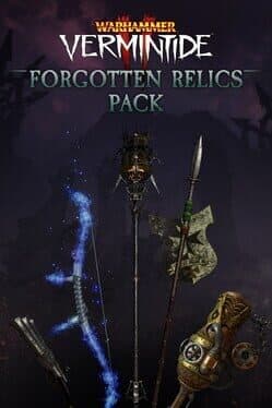 Warhammer: Vermintide 2 - Forgotten Relics Pack cover