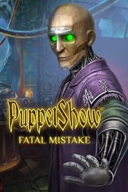 PuppetShow: Fatal Mistake cover