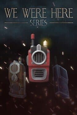 We Were Here Series Bundle cover