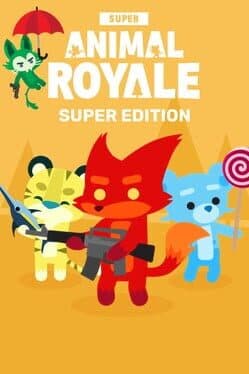 Super Animal Royale: Super Edition cover