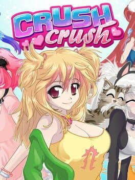 Crush Crush cover