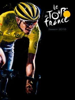 Tour de France 2016 cover