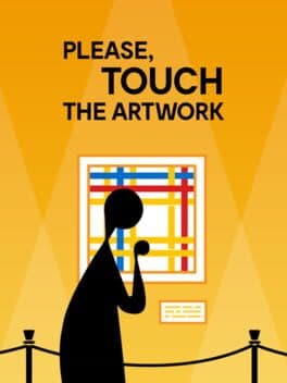 Please, Touch the Artwork cover