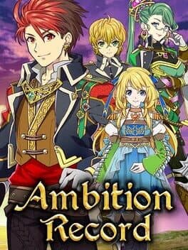 Ambition Record cover