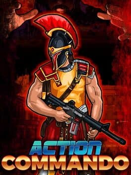 Action Commando cover