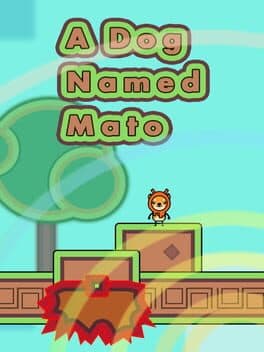 A Dog Named Mato cover