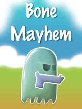 Bone Mayhem cover