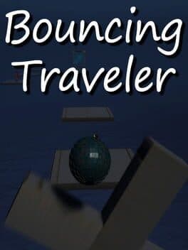 Bouncing Traveler cover