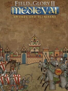 Field of Glory II: Medieval - Swords and Scimitars cover