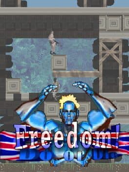 Freedom! Do or Die cover