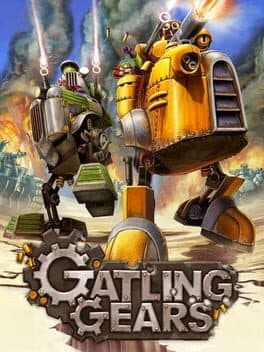 Gatling Gears cover