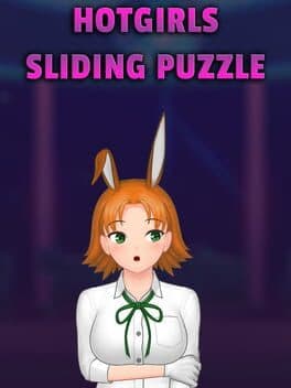 HotGirls Sliding Puzzle cover