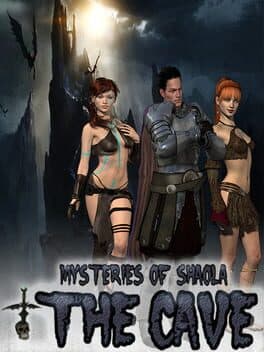 Mysteries of Shaola: The Cave cover